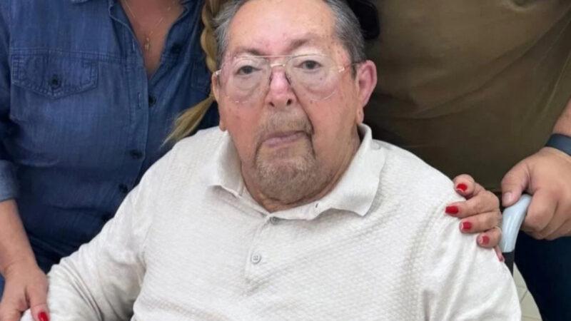 Valdeir Batista, ex-deputado e prefeito de Araripina, morre aos 88 anos