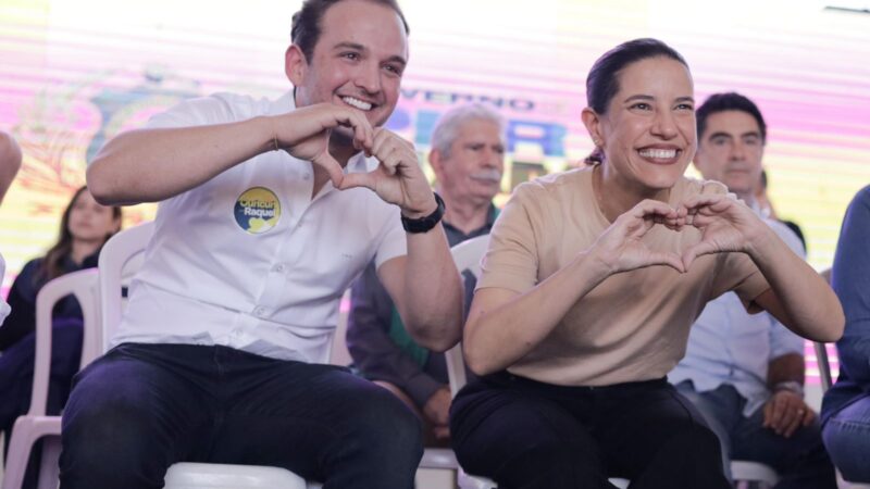 Victor Coelho e Raquel Lyra se reúnem em Ouricuri e reforçam ações para o município