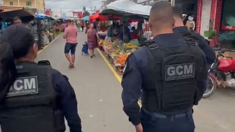 Prefeitura de Ouricuri começa a organizar funcionamento da feira livre com novo decreto