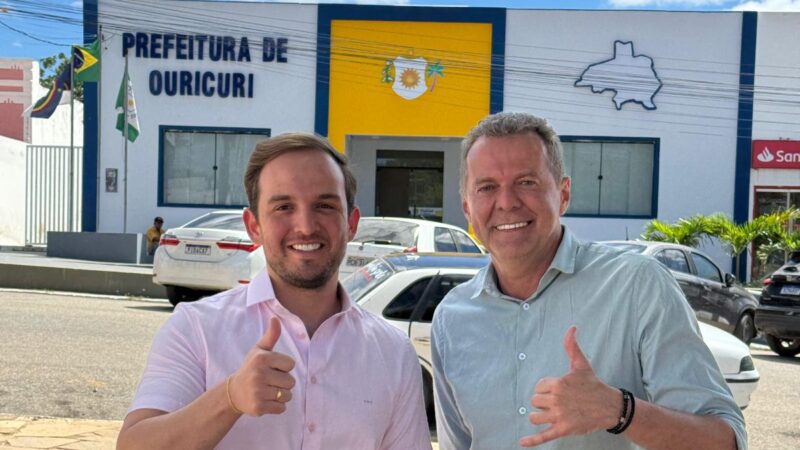 Ação inédita: gestão Victor Coelho antecipa 1ª parcela do 13º salário e injeta mais de 4 milhões em Ouricuri