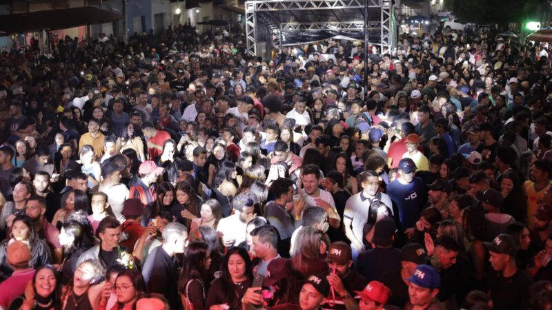 Ouricuri: Distrito de Barra de São Pedro celebra tradição com grande público no São João de Nóis 2025