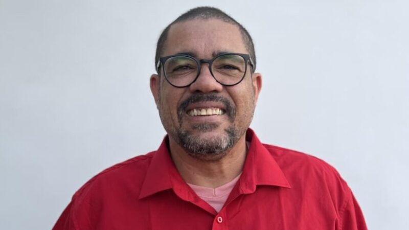 Ariagildo Vieira vence eleição para presidência do PT em Ouricuri