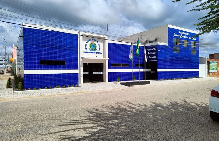 Câmara Municipal de Ouricuri entra em recesso parlamentar no mês de julho