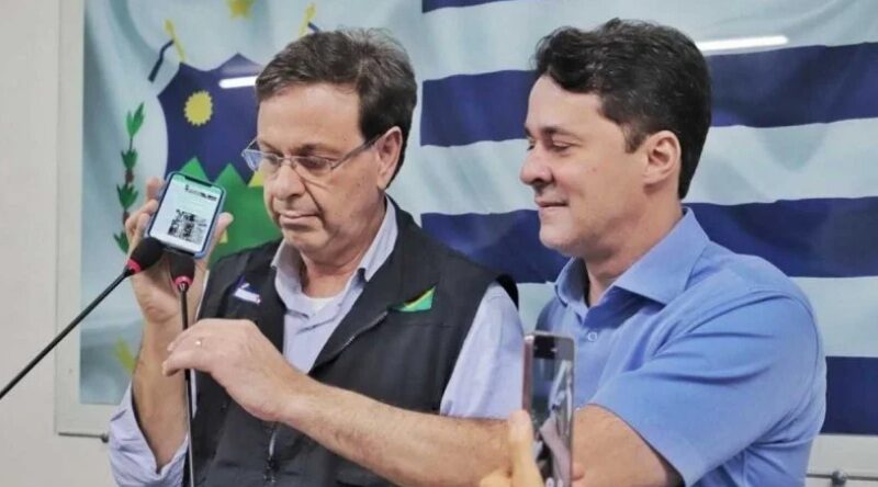 Anderson Ferreira ataca Gilson Machado e diz adotar estratégia da águia diante do corvo