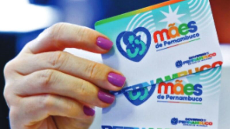 Mães de Pernambuco: governo abre 1.788 vagas para mulheres receberem R$ 300 mensais; veja como participar