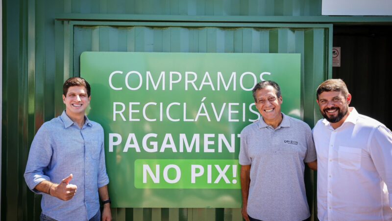 Novo Ecoponto na Av. Agamenon Magalhães amplia reciclagem e incentiva inclusão de catadores no Recife