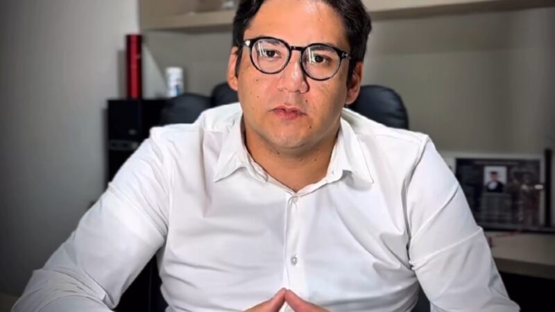 Advogado Franklin Aquino se defende de acusações no caso Erlan: “Não posso pagar por algo que não fiz”