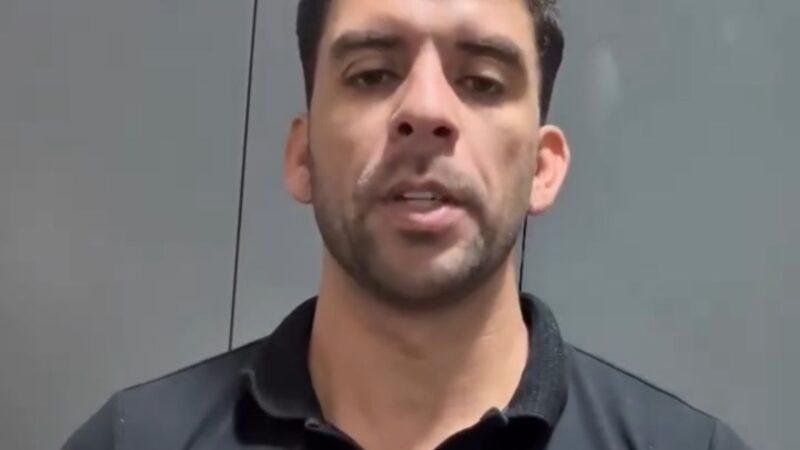 Júnior da D20 rebate acusações sobre morte de Erlan e nega fuga: “estou só me defendendo por meios legais”