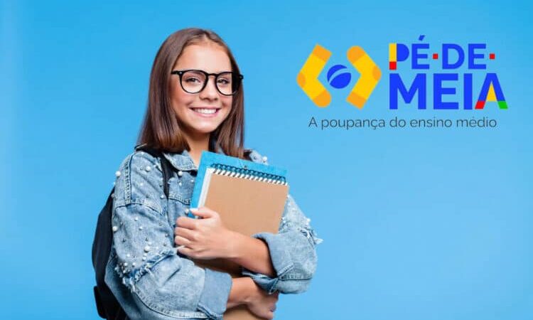 Pé-de-Meia: pagamento da sexta parcela começa nesta segunda-feira