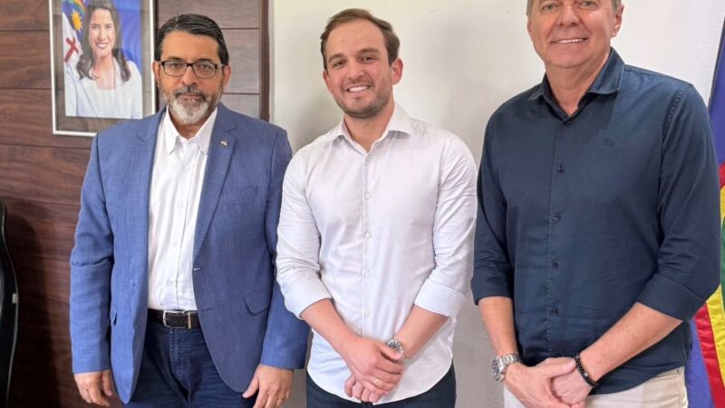Ouricuri retoma força política e Victor Coelho encerra agenda na capital com saldo positivo