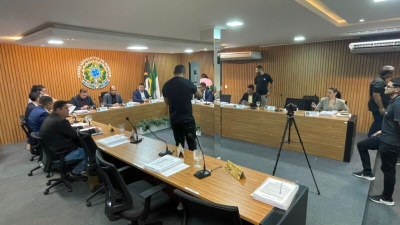 Retorno das sessões ordinárias tem pauta extensa na Câmara de Vereadores de Ouricuri