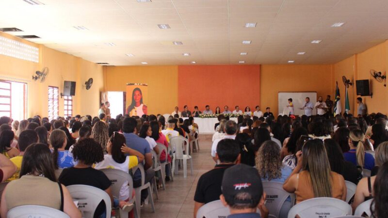 Ouricuri realiza 11ª Conferência Municipal de Saúde com foco em planejamento do SUS ideal para o município