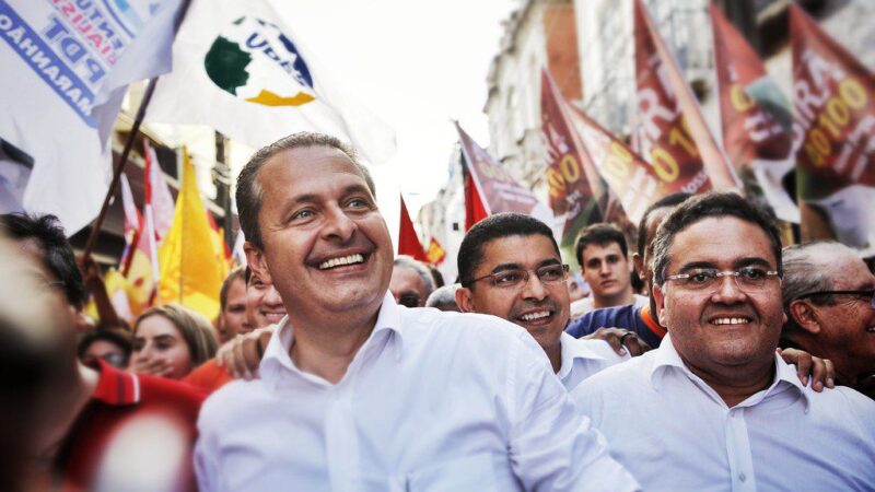 Eduardo Campos: há 60 anos nascia o governador que mudou o Sertão de Pernambuco