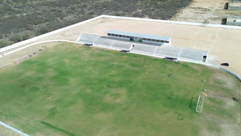 Ouricuri dá a largada no Campeonato Municipal de Futebol 2025 neste sábado