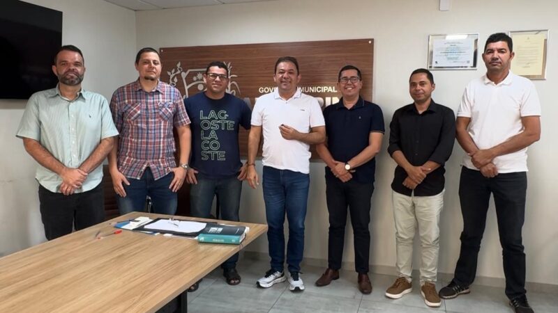 Prefeito Evilásio Mateus anuncia a Jornada da Fé 2025 com show de Aline Barros, pela primeira vez no Sertão do Araripe