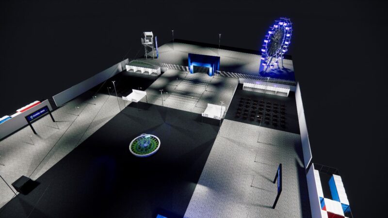 Ipubi surpreende com estrutura inédita para a Festa de Agosto