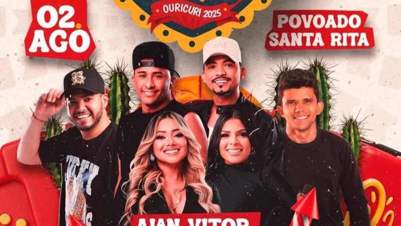 Prefeitura de Ouricuri leva cultura e muita música para o povoado de Santa Rita