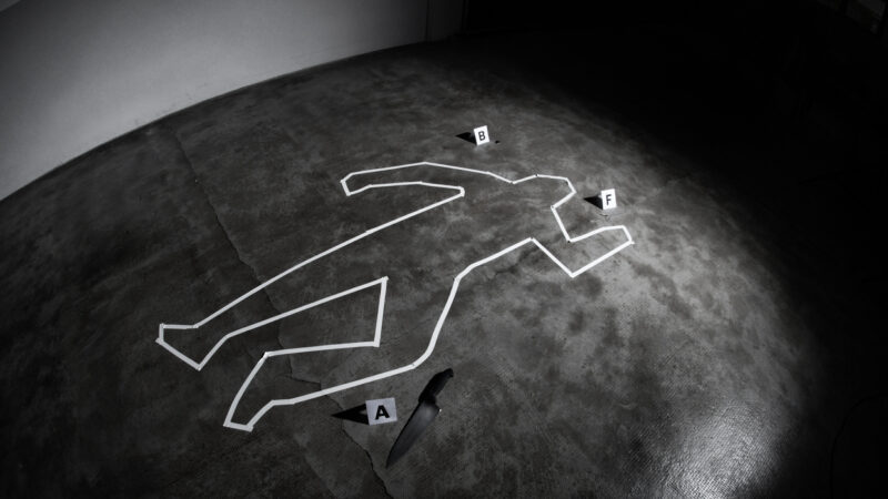 Homem é morto a tiros na cidade de Ipubi; polícia investiga o caso