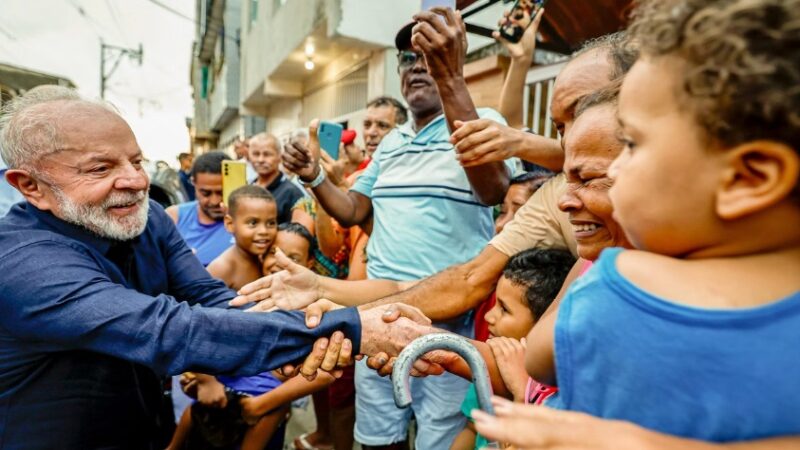 Aprovação de Lula cresce pela segunda vez consecutiva, aponta pesquisa Quaest