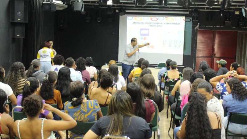 2º encontro de ‘mães atípicas’ reforça cuidado da Secretaria de Saúde com crianças de Ouricuri