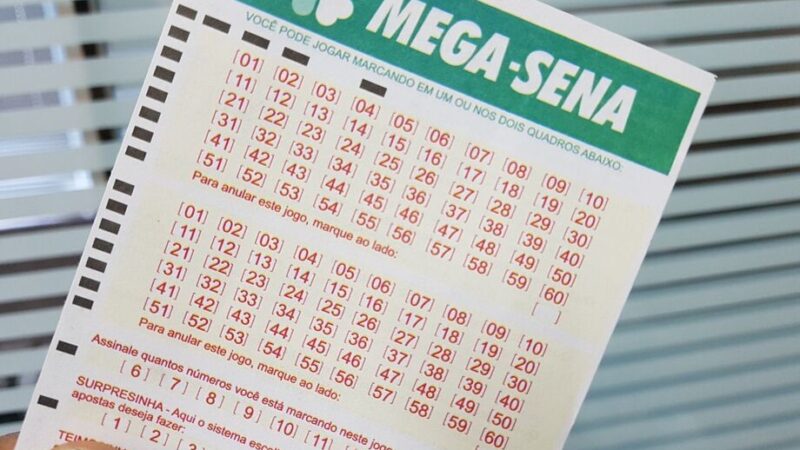 Mega-Sena sorteia prêmio de R$ 100 milhões nesta terça-feira