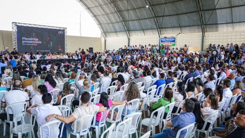 Ouvir para Mudar chega a Ouricuri para definir prioridades do Estado em 2026
