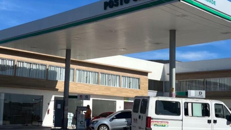 Posto Cidade celebra Dia dos Pais com gasolina a R$ 6,19 o litro