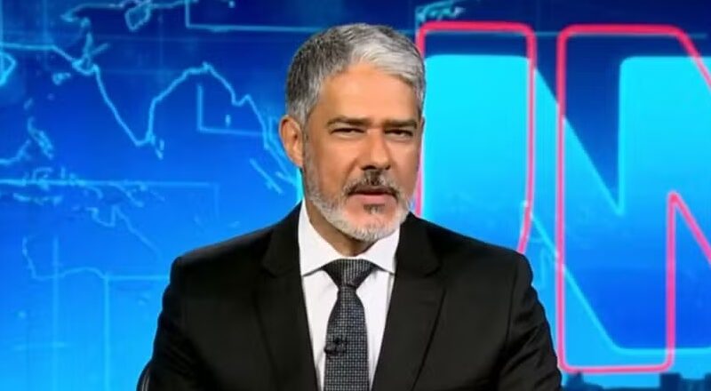 William Bonner deixa o ‘Jornal Nacional’ após 29 anos