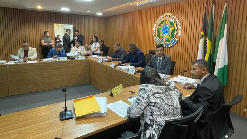 Câmara de Ouricuri realiza Sessão Ordinária e aprova indicações em benefício da população