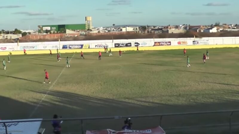 Campeonato Ouricuriense de Futebol leva grande público e muitos gols na rodada do fim de semana