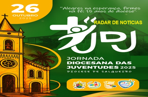 Juventude se reúne em Salgueiro para celebrar os 15 anos da Diocese