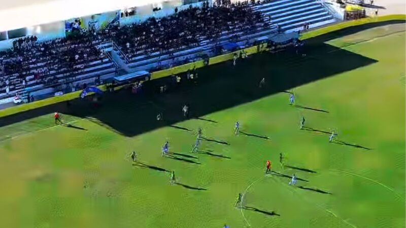 Campeonato Municipal de Futebol de Ouricuri tem rodada marcada por goleada e jogos equilibrados
