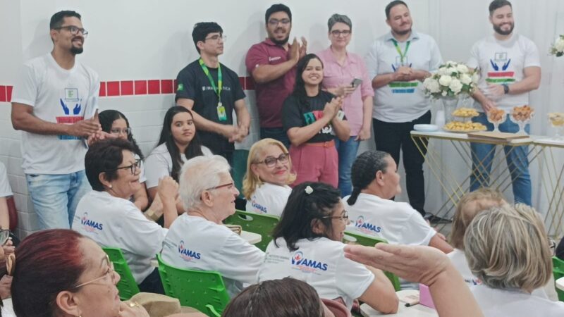 Campus Ouricuri realizou solenidade de certificação para 24 estudantes da oficina de Inclusão Digital e Internet Segura para a Terceira Idade