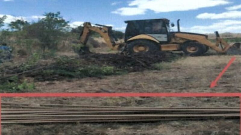 Ex-prefeito é preso por desvio de água da Compesa para abastecer a própria fazenda no Sertão