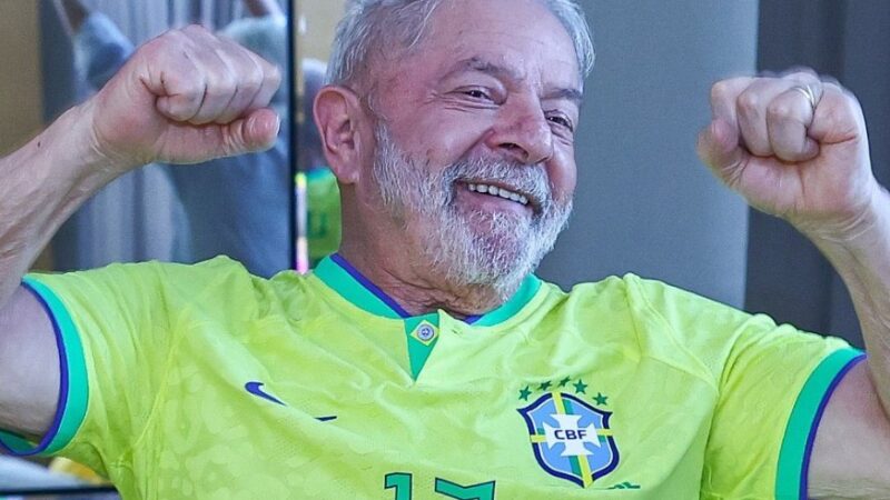 Aprovação de Lula segue tendência de melhora, aponta pesquisa CNT/MDA