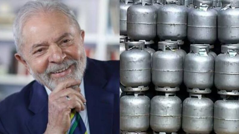 Pernambuco terá mais de 1 milhão de famílias beneficiadas por vale-gás do Governo Federal