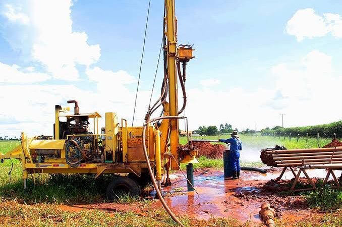 Uma Revolução na Zona Rural de Ipubi: Prefeito João Marcos anuncia aquisição de Perfuratriz