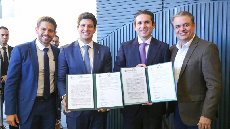 Câmara dos Deputados vai usar a experiência digital da Prefeitura do Recife para modernizar seus serviços