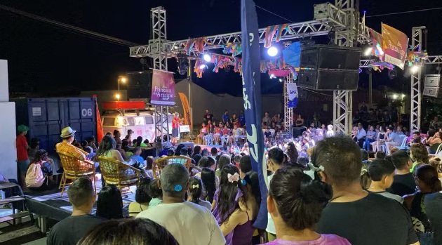 Sertão do Araripe recebe a 6ª Aldeia Princesa do Araripe com 12 dias de arte e cultura