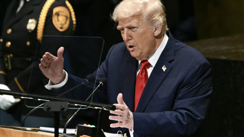 Trump diz ter “química” com Lula e anuncia encontro bilateral