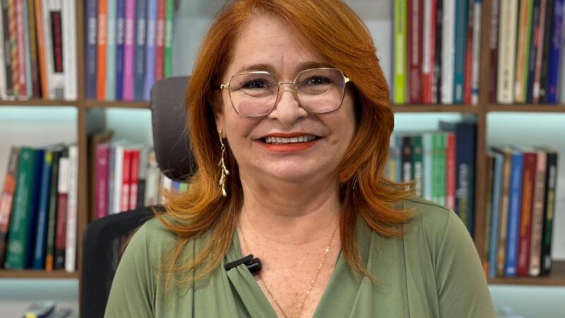 Professora Ivete Caetano será homenageada com o Prêmio Duarte Coelho em Olinda