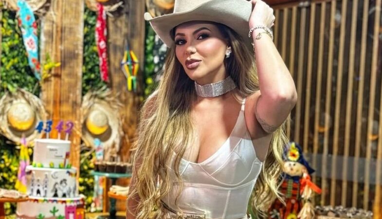 Morre Vanessa Rios, ex-vocalista da banda Capim Com Mel