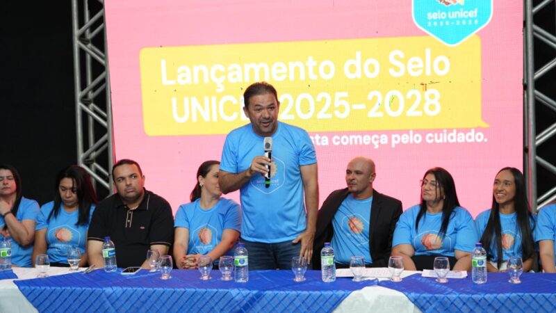 Prefeitura de Araripina apresenta metas do Selo UNICEF e reforça compromisso com políticas públicas voltadas à infância e à juventude