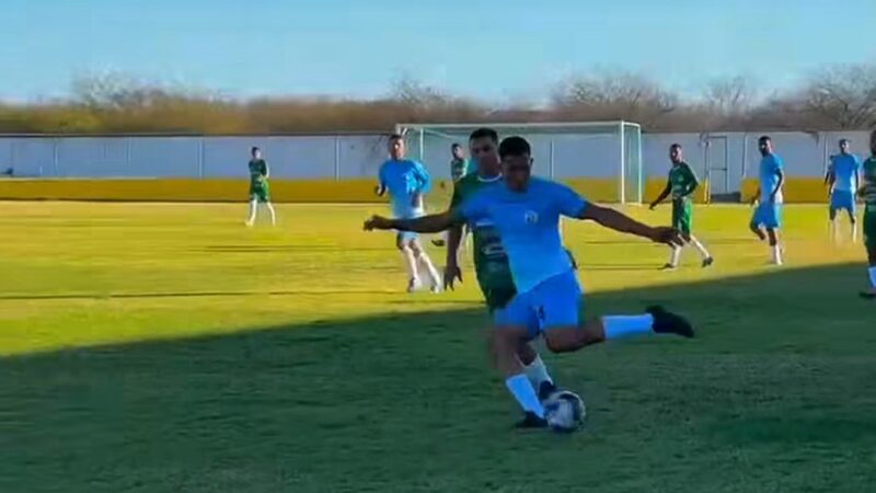 Nossa Senhora do Carmo e Central Patos farão a final da Primeira Divisão do Campeonato Ouricuriense