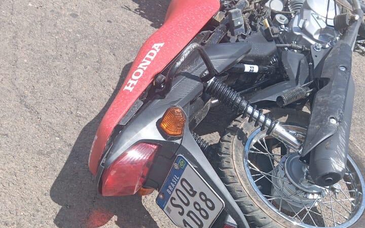 Colisão entre moto e carro deixa uma mulher morta e outra ferida em Bodocó