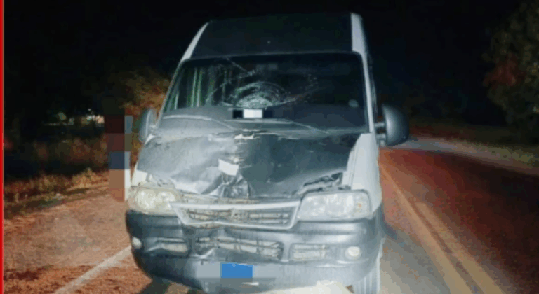 Motociclista morre em grave acidente na BR-316, em Araripina, no Sertão do Araripe