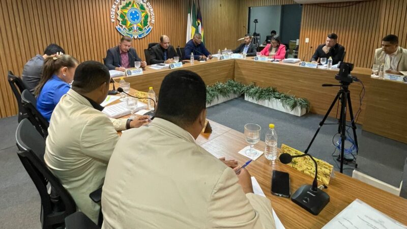Sessão Ordinária da câmara debate e aprova novas ações para Ouricuri