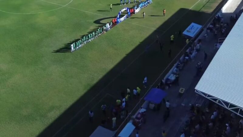 Fim de semana será de muita emoção com a grande final do Campeonato Ouricuriense de Futebol