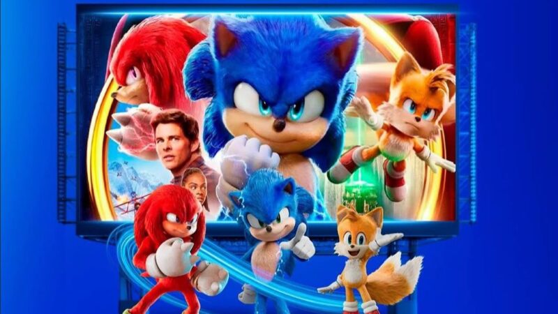 Cinema ao Ar Livre exibirá Sonic 3 e promete encantar crianças em ação da Prefeitura de Ouricuri e ATEL