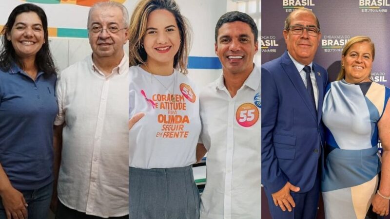 Pernambuco já tem 17 parentes de prefeitos pré-candidatos a deputado estadual